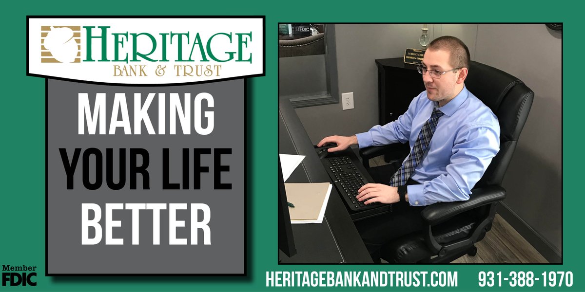 We are committed to doing everything we can to help make your life better with our banking services. We are here to help you navigate the changes in our economy with advice, support and the solutions you need to manage your business and personal finances.