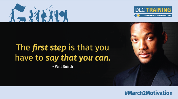 dlcandtraining's tweet photo. You Got This!
#March2motivation #Keepgoing #YouGotThis #Success #DLCTraining https://t.co/tSPBXgOD16