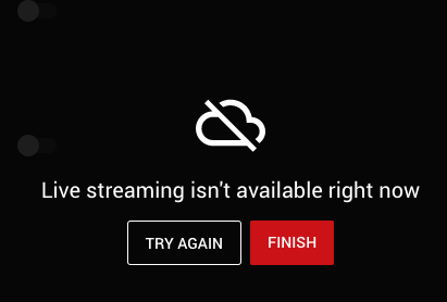 RuudBoon's tweet photo. @ytcreators @TeamYouTube Are there issues on the YT platform? If yes, any estimate when they will be resolved? https://t.co/MbBhkvDbIE