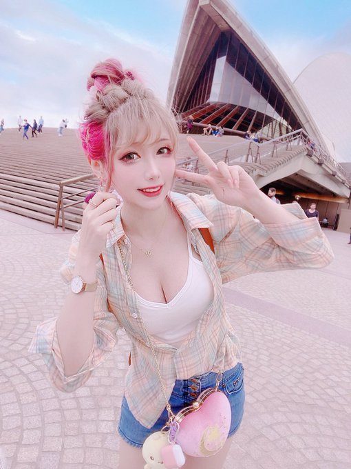 Twitterのコスプレ画像27