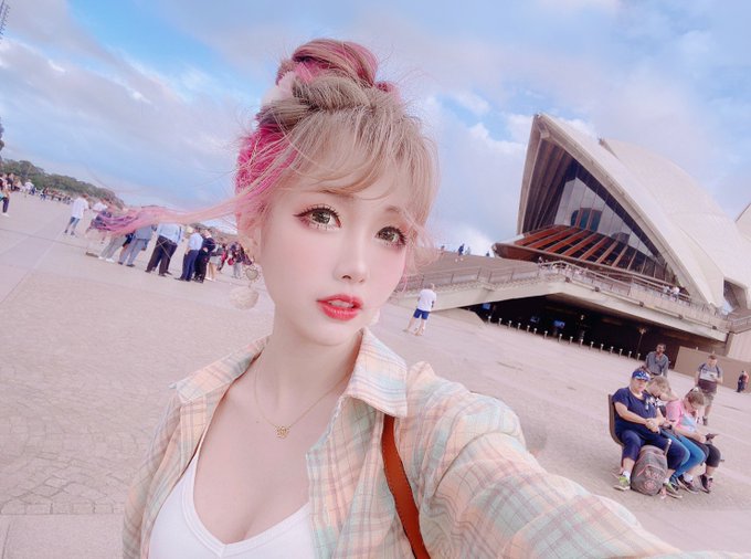 Twitterのコスプレ画像30