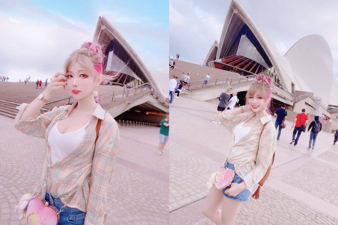 Twitterのコスプレ画像28