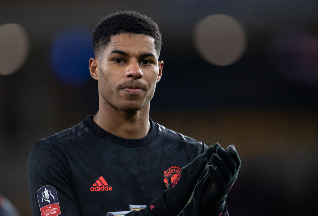 "When I was at school, I was on free meals - there are kids in much more difficult situations that don't get their meals at home."

Marcus Rashford is working to get free food for children who aren't in school during the coronavirus pandemic.

👉 bbc.in/2QSaOBy

#mufc