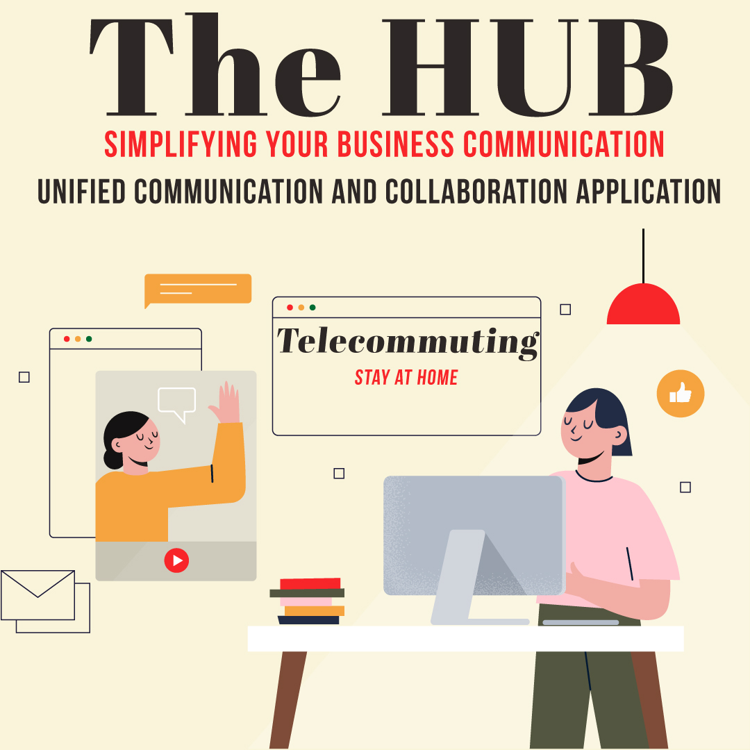 CodeDesk's tweet image. The HUB, UCC (Unified Communication and Collaboration Application)
Our application gives you to freedom to work from anywhere at any time you want.
#softphone #voipbusiness #telephony #cloudpbx #unifiedcommunication #videoconferencing  #WorkFromHome 
bit.ly/2WUTxf0