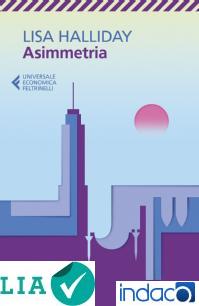 bibliotullio's tweet photo. Il #ConsiglioDiLettura di oggi è #Asimmetria di #LisaHalliday.
Un romanzo che esplora con originalità e intelligenza le relazioni asimmetriche della vita.
Iscriviti a @BibliotecheRoma e accedi all’ebook https://t.co/Vfff5TXDen
#laculturaincasa #iorestoacasa #iorestoacasaeleggo https://t.co/bG3NWsmhMg