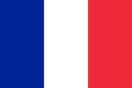 France. 9.5/10. Classic. Iconic. Both the colours and style have inspired many flags of the world. The general design has been in use since 1794. The blue and red are synonymous with the Parisian coat of arms. Colours so relate to liberté (blue), égalité (white), fraternité (red)