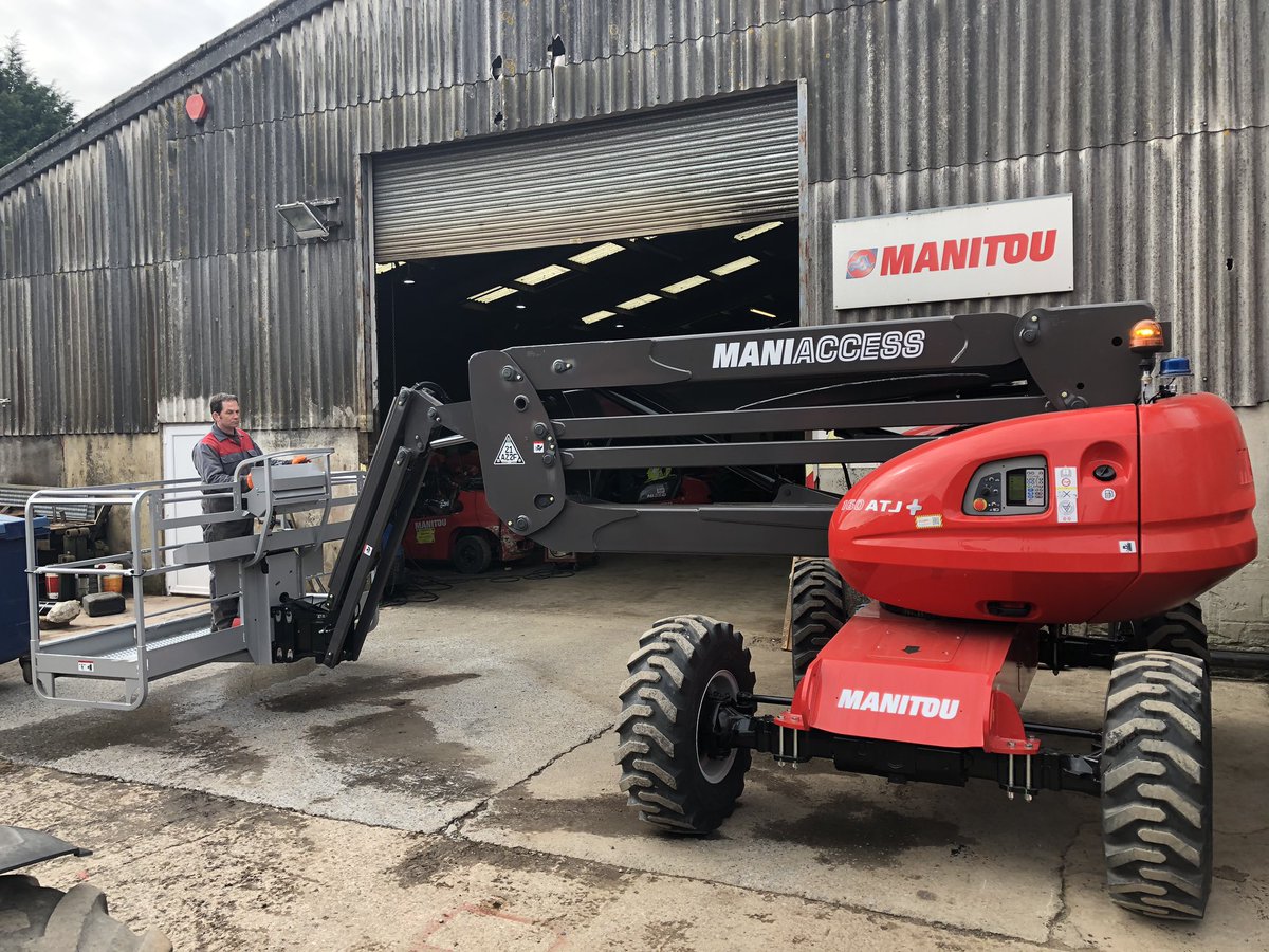 R & D Machinery tweet media