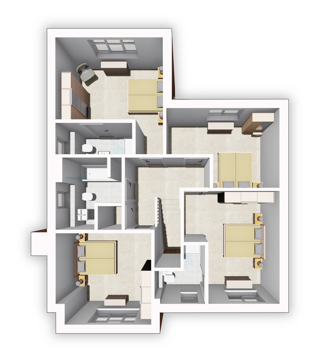 This spacious 4 bedroom detached home is perfect for families; see the floor plans 🏡

The Exton | £479,995 | Help to Buy is available

📞 0330 2233546
📧 sales@bramptonvalleyhomes.co.uk

#BramptonValleyHomes #HelptoBuy #MondayMotivation