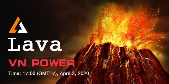 bvnexcom's tweet photo. 🚨 BVNEX IEO LAVA (LV)🚨

📍IEO Supply：3,500,000 LV
📍IE Price：0.0015 USDT
📍IEO Time：2020/4/3 17:00 - 18:00 (GMT+7)
📍Max. Subscription：3000 USDT
📍Max. Subscription：100 USDT

✅Details of IEO and IEO Rules here: https://t.co/HIjqWbN0ei

#Bvnex #IEO #LAVA #BVNT https://t.co/IFi1kC46m9