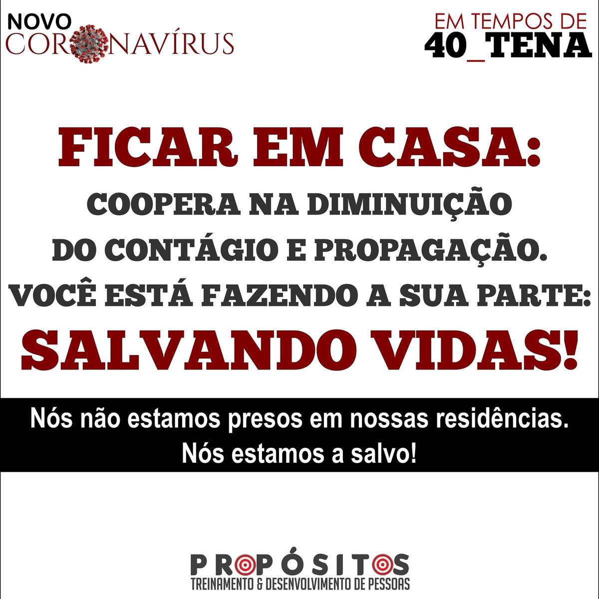 JeanCharles_7's tweet photo. Quando olhamos este momento de 'isolamento social' por outra perspectiva! #FICAemCASA #CORONAVÍRUSnoBRASIL https://t.co/4H4lWJdxUv