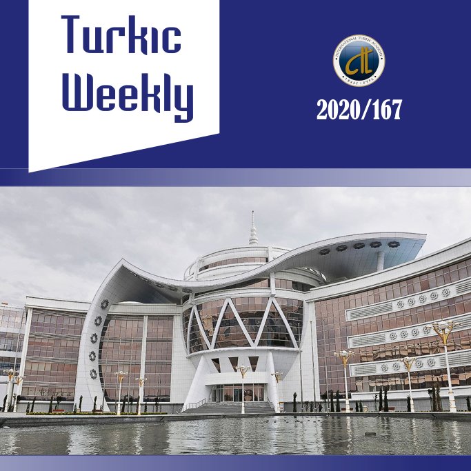 Біздің электрондық бюллетеніміздің бұл санынан Түрікменстан Президентінің ғылымды цифрландыру туралы жарлығы, Қазақстан мен Өзбекстан бірлескен автокөлік өндірісін іске қосуы, сондай-ақ Түркі әлеміндегі басқа да маңызды оқиғалар туралы білетін боласыздар.
twesco.org/2020/03/30/237…