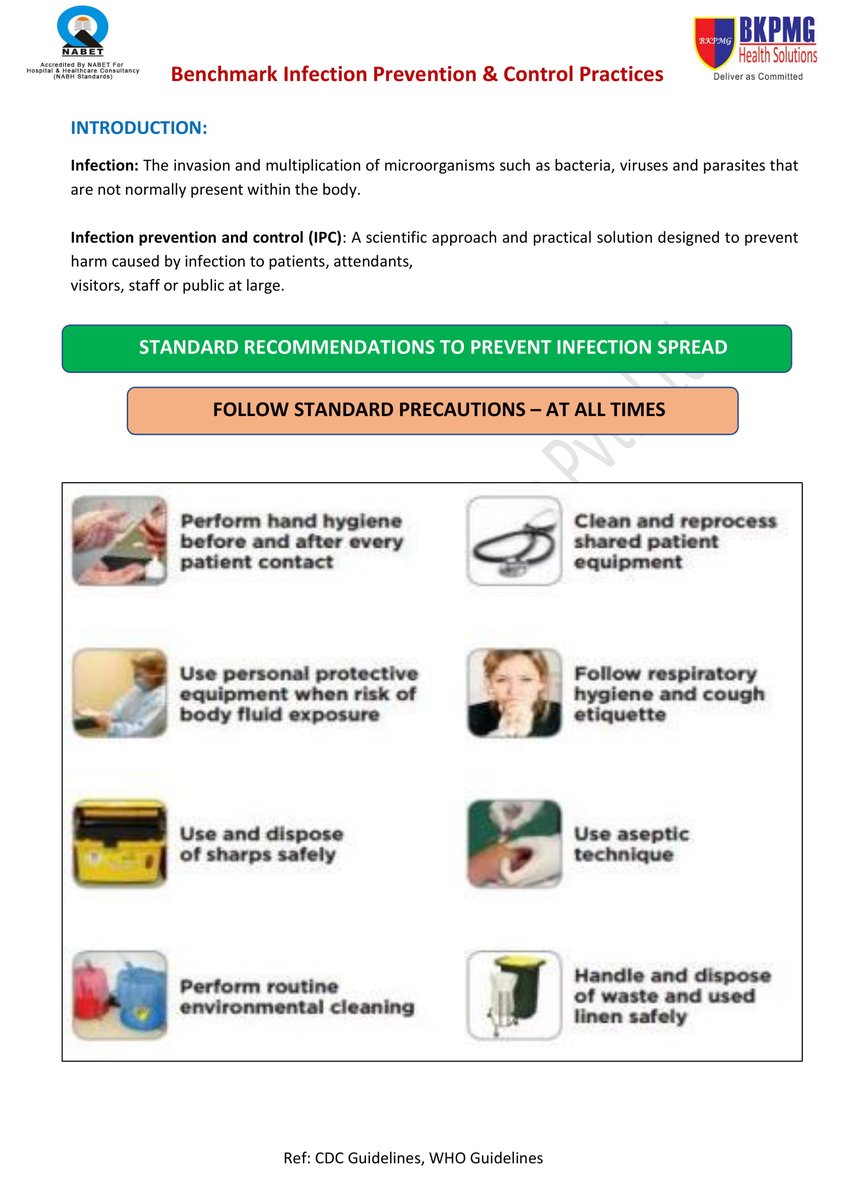 BkpmgS's tweet photo. Benchmark Infection Prevention &amp; Control Practices 1 https://t.co/NJgjRXqBYF
