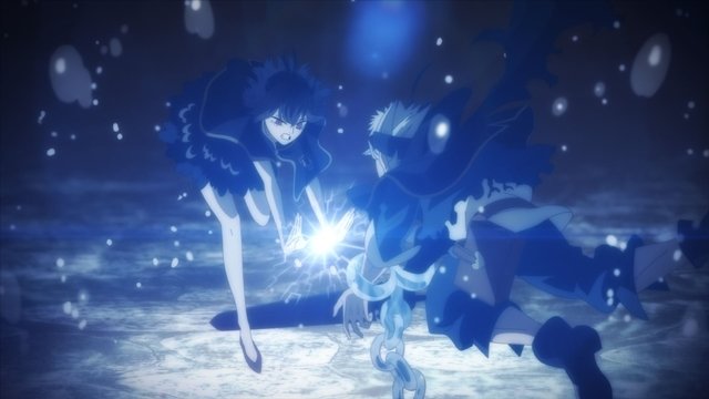 black clover episódio 21