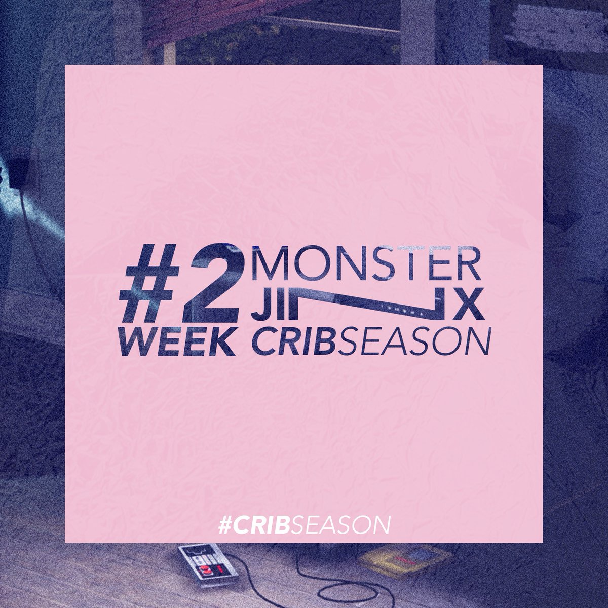 monsterjinx's tweet photo. #CRIBSEASON - WEEK 2

Available now for free download: https://t.co/JabnAEJdT5 https://t.co/bq6BcozRWo