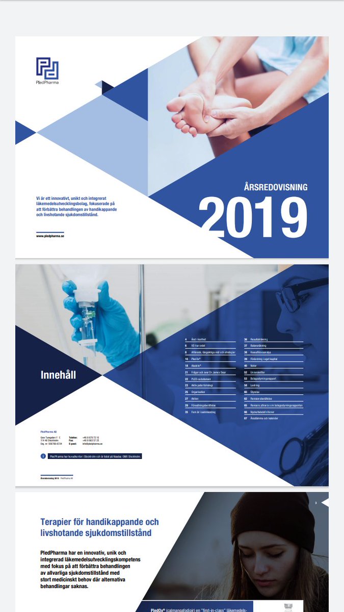 neko_nekodayo's tweet image. そして
PledPharma’s 2019 annual report published
March 30, 2020
pledpharma.com/investors/fina…
#Pledox #Pledpharma

あ、、、うん...
スウェーデン語ね...

(´・ ω・`)