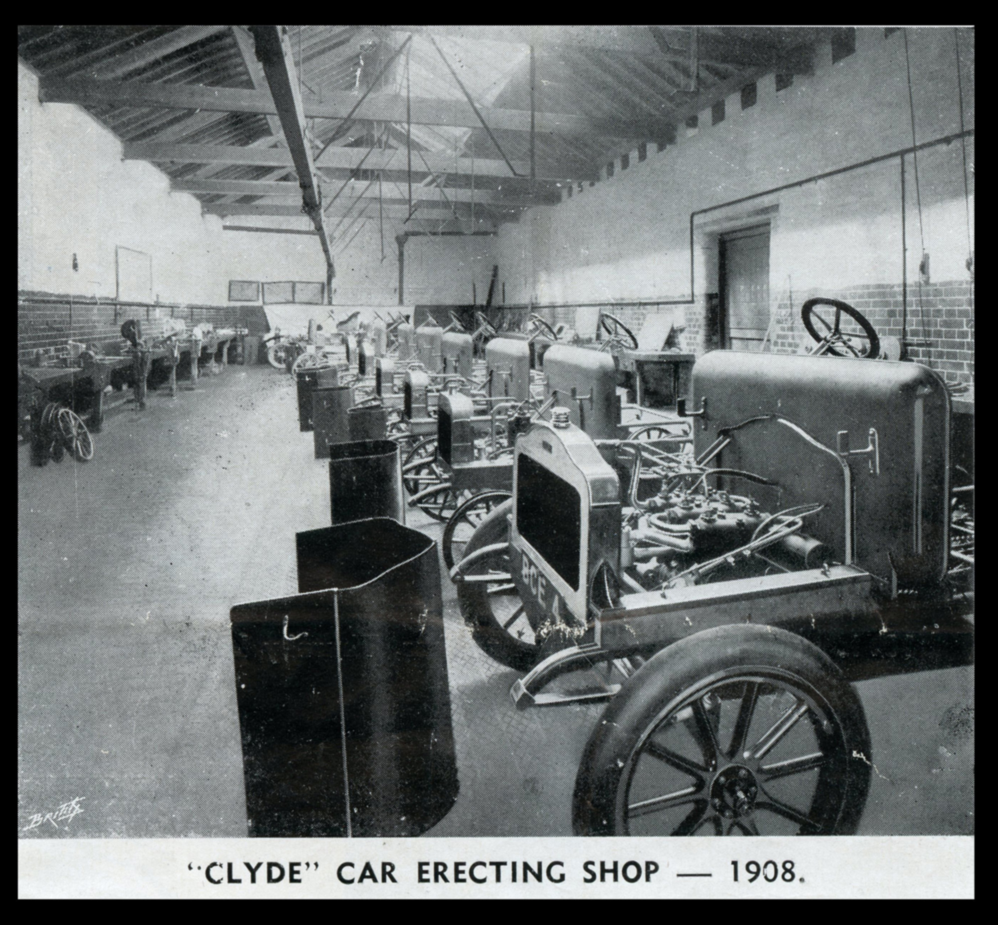Leicester Museums & Galleries on Twitter "Clyde motor car, 1908 