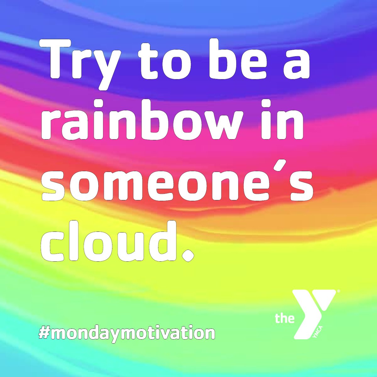 jc_ymca's tweet photo. #bearainbow #shoesandasmile #inthistogether #hereforgood https://t.co/F3WQRu7RYR