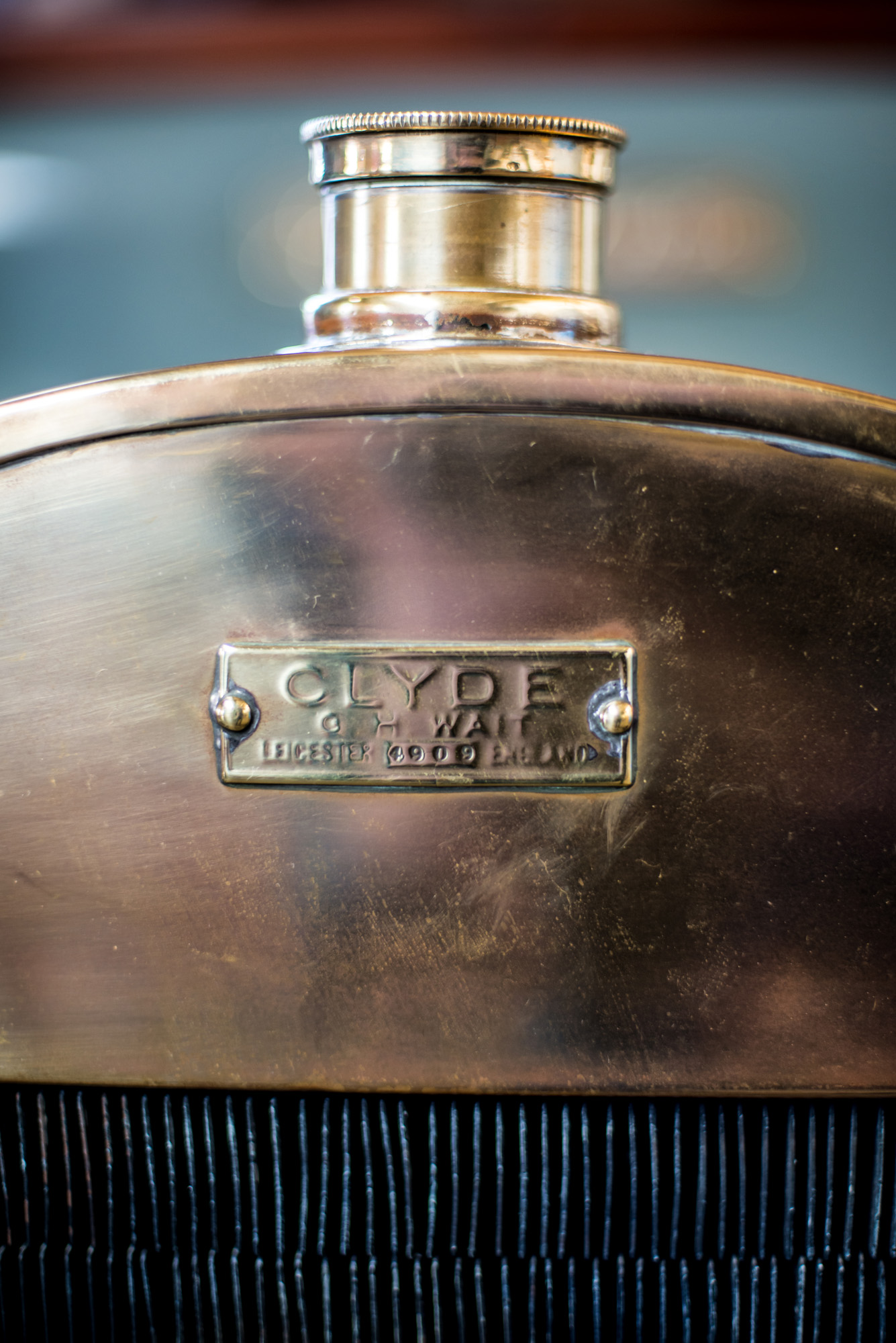 Leicester Museums & Galleries on Twitter "Clyde motor car, 1908 