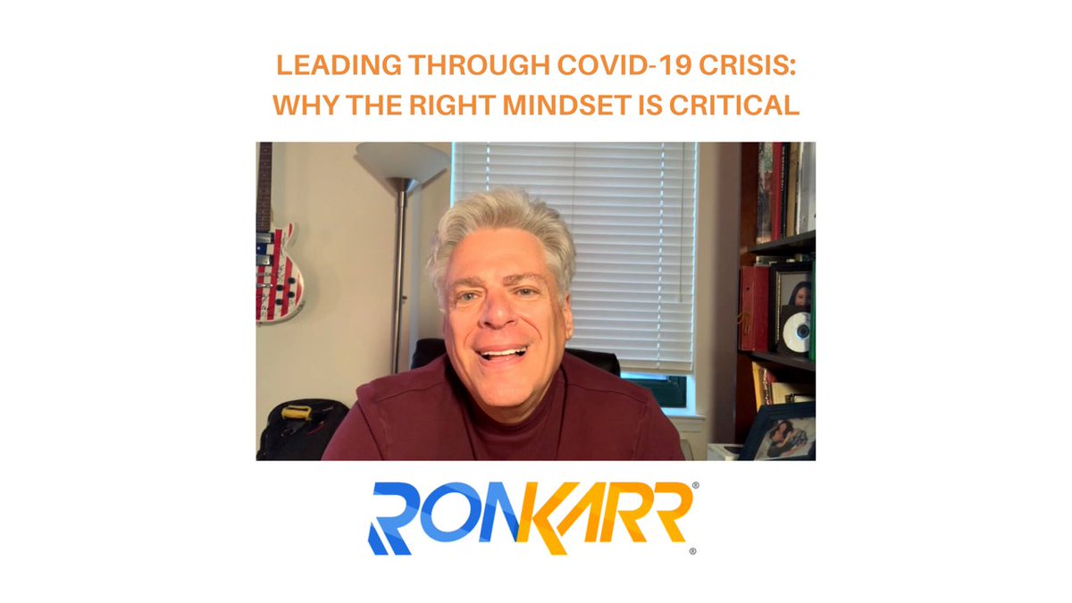 Click below to watch today’s video and learn how Michael Rubin, CEO of <a href="/Fanatics/">Fanatics</a> converted his manufacturing factory to produce gowns and masks that our medical workers desperately need to combat the COVID-19 pandemic.  
#VelocityMindset #COVID19 

linkedin.com/feed/update/ur…