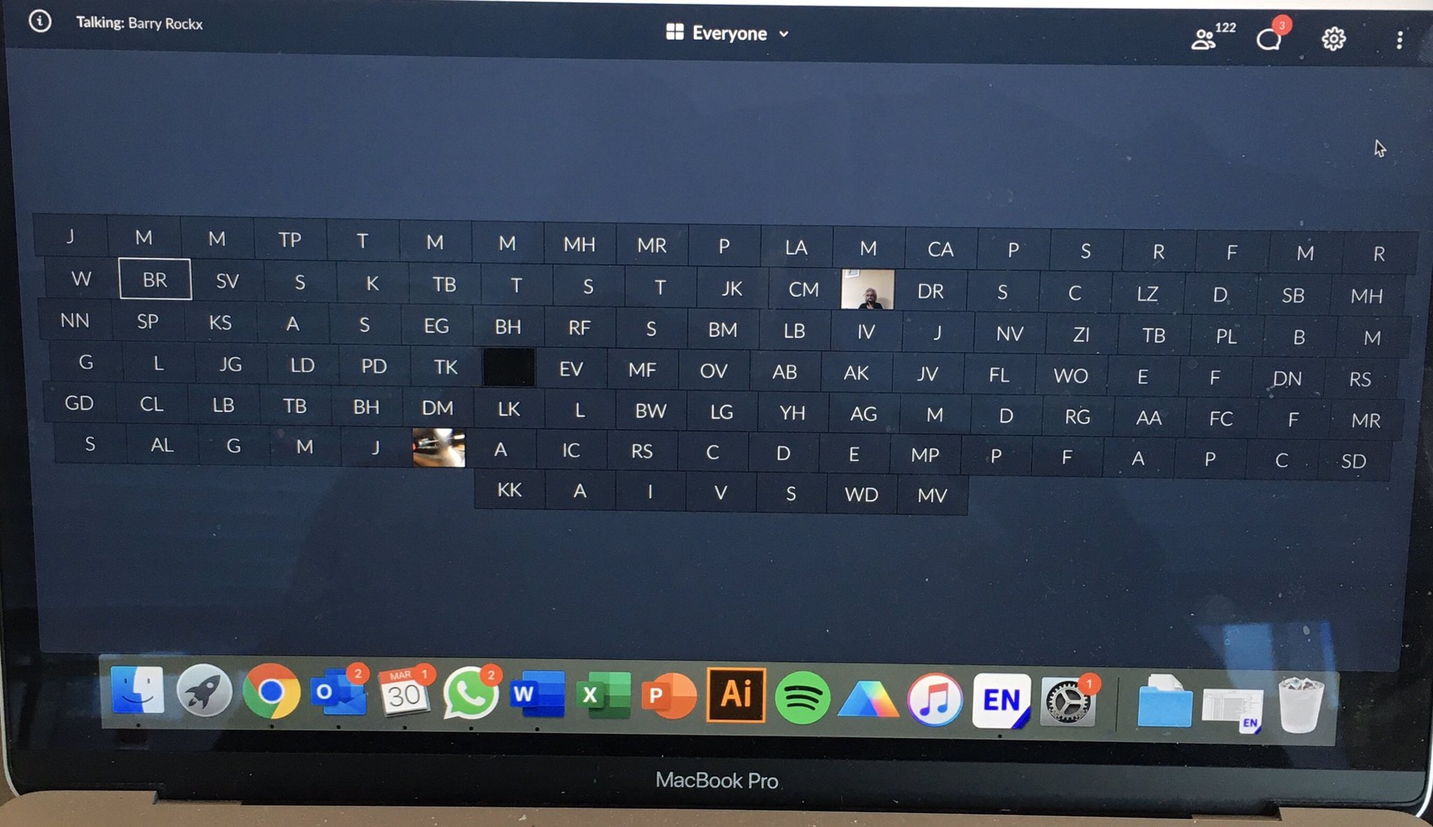 Jurre Y Siegers Department Update On Sars Cov 2 With Marionkoopmans Barryrockx Bart Haagmans With 123 Participants Using Gotomeeting T Co B5jroxrvdz