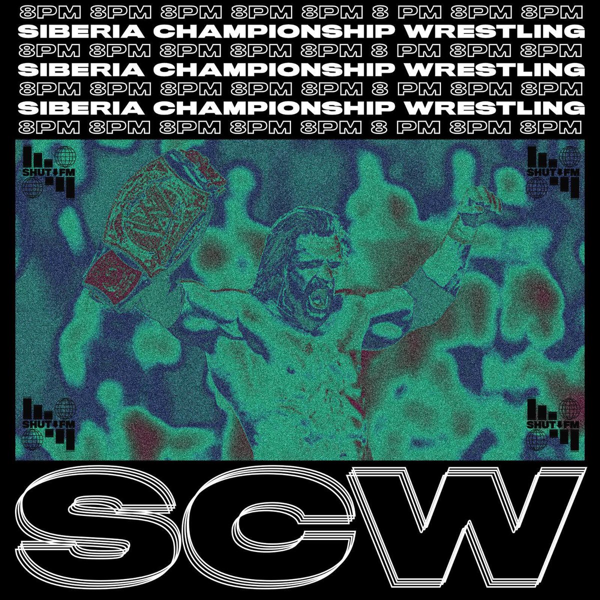 aberwrestle's tweet photo. TONIGHT WE GO LIVE!!! #SCW2 https://t.co/3IJaVsiD0C