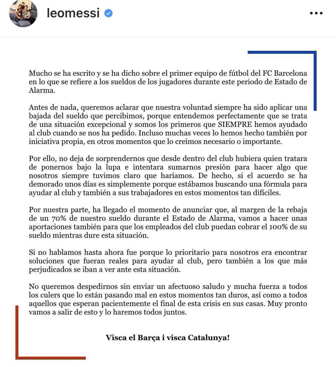 Oh capitán, mi capitán.