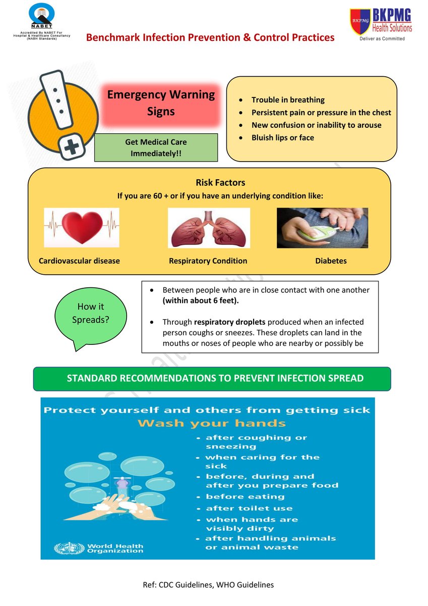 BkpmgS's tweet photo. Benchmark Infection Prevention &amp; Control Practices 4 https://t.co/iCpYRyOgvh