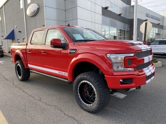 aafordparamus's tweet photo. All American Ford is the number one #Shelby dealer in the country. Super Snake or Off Road. Supercharged or Naturally Aspirated. All American Ford has you covered. #fast #allamericanford #supercharged #supersnake #truck https://t.co/lCgv8JZ0Jt