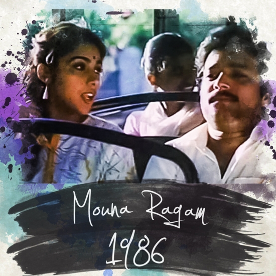 MounaRagam Click to see 150 All-Time Best Cult Tamil Films. URL:  https://t.co/OmgBTqiLxj #Mohan #Revathi #Karthik #ManiRatnam  #GVenkateswaran #GVFilms #BehindwoodsCult