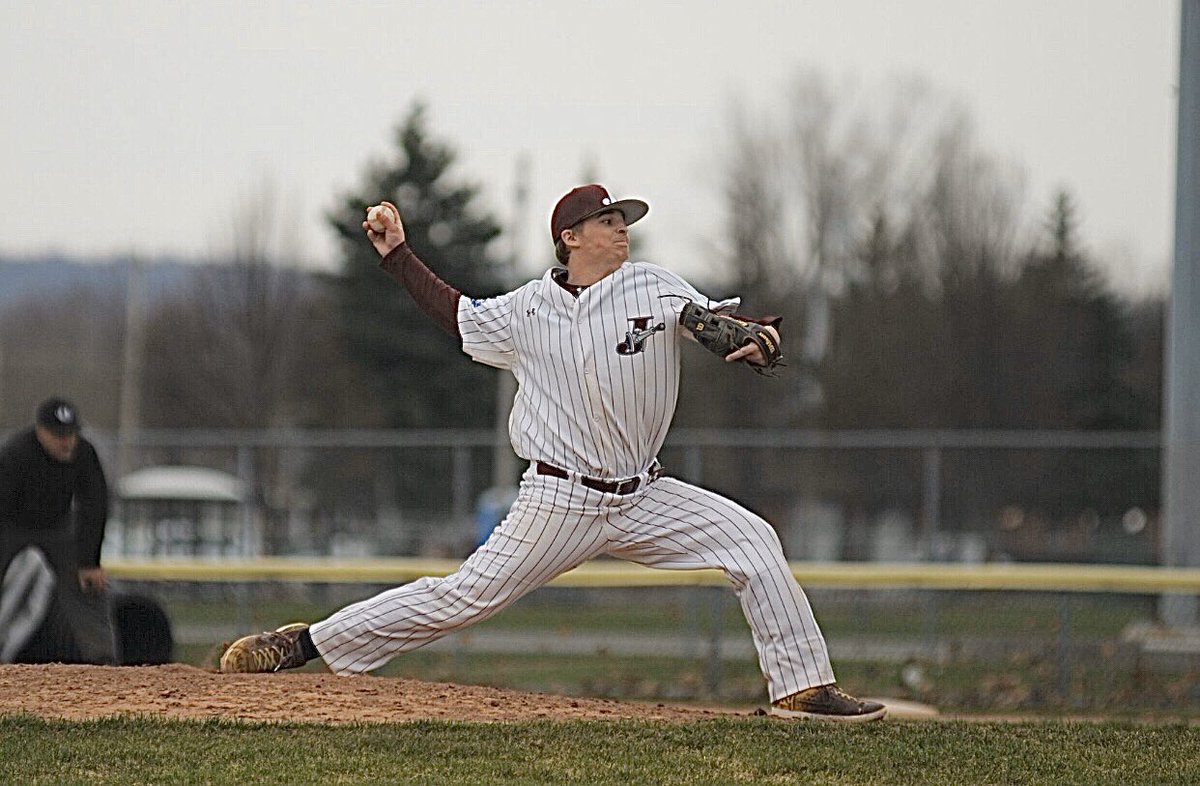 PBINJCAA's tweet photo. Operation NORTHERN EXPOSURE: Introduce amateur baseball prospects to cold-weather @NJCAABaseball @NJCAAReg3 Division III programs.

This week’s featured baseball program is the SUNY Jefferson Cannoneers (@CannoneersBSBL). #SUNY #WhyNotJUCO ⚾️ #NorthCountry #NewYorkState https://t.co/7Z4JtAVZtm