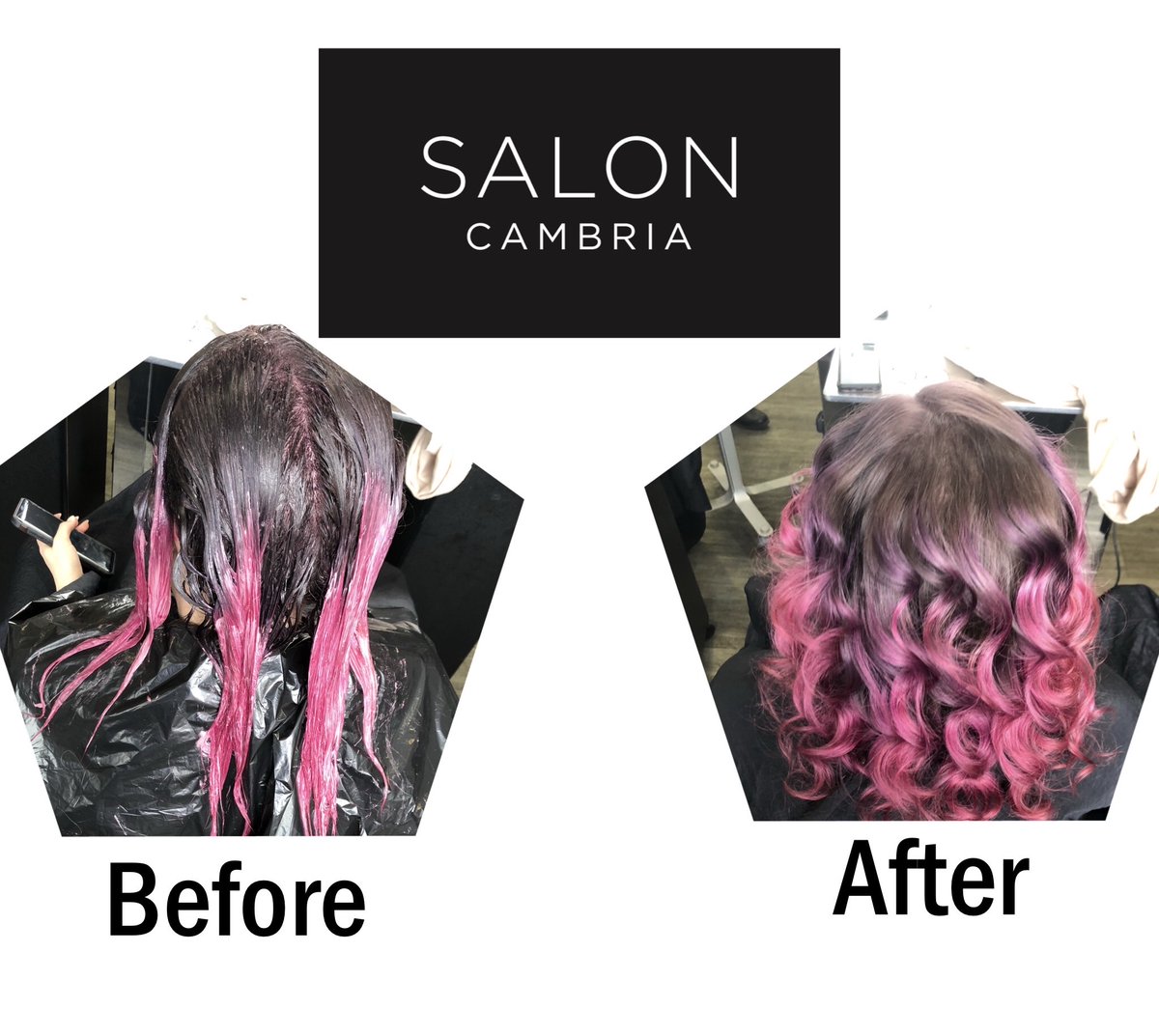 SalonCambria's tweet photo. Before & after using @WellaPro special mix colours
#Wellaed #wellahairuk #wellafamily #wellalove
#instahair #longhair #wellalife #wellaglobal #centreofexcellence https://t.co/WB1NOs5tLd