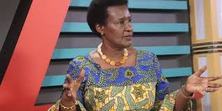 Trade Minister Amelia Kyambadde: I had wanted that our people continue working but the rate of the spread of the disease is worrying. Life is more precious than anything else. So all shopping malls should be closed with immediate effect.

#NBSUpdates #StaySafeUg #COVID19