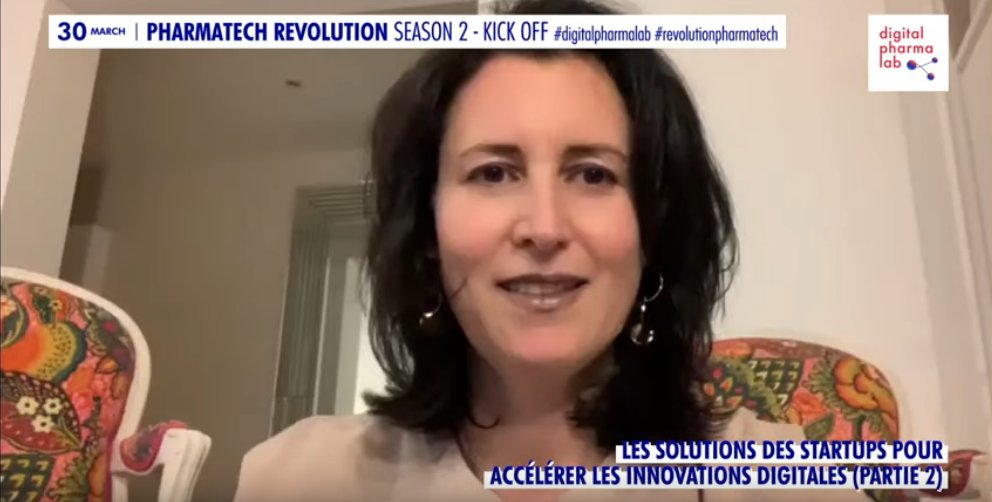 DigitalPharmaLb's tweet photo. #RévolutionPharmaTech Saison 2 c'est parti ! 🚀
Revivez le live de la conférence de lancement ▶️ https://t.co/2AA6MZRgEH
#ThinkPharmatech2020 https://t.co/JR9l6MoLud