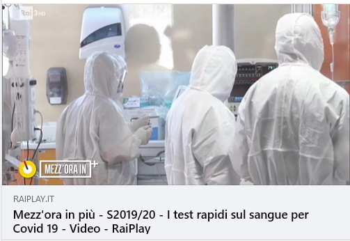copagspa's tweet photo. #Screentest #Coronavirus

https://t.co/RsJC5cgrxG https://t.co/QfmAET4iwv