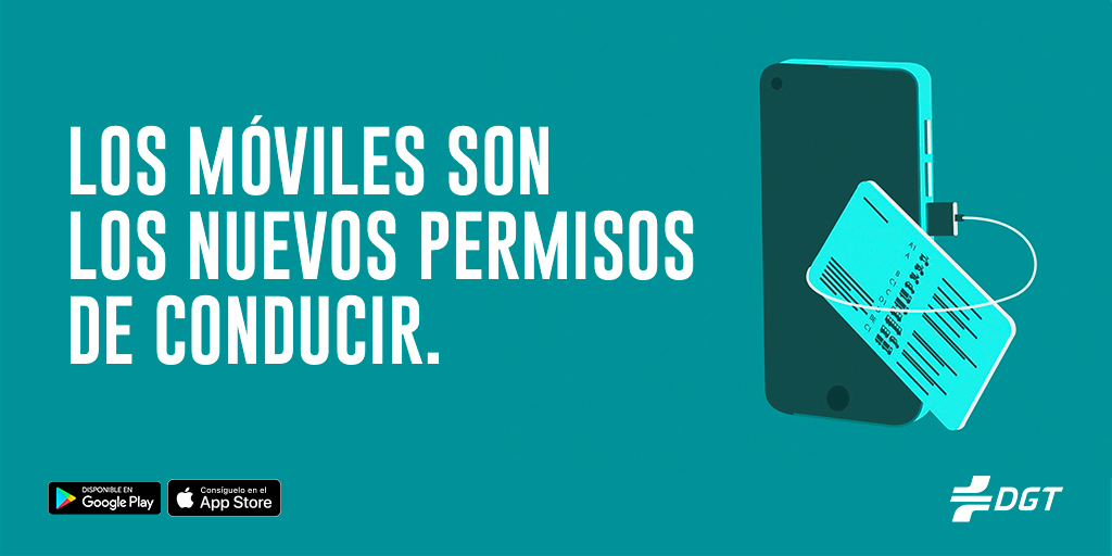 Dir. Gral. Tráfico tweet media