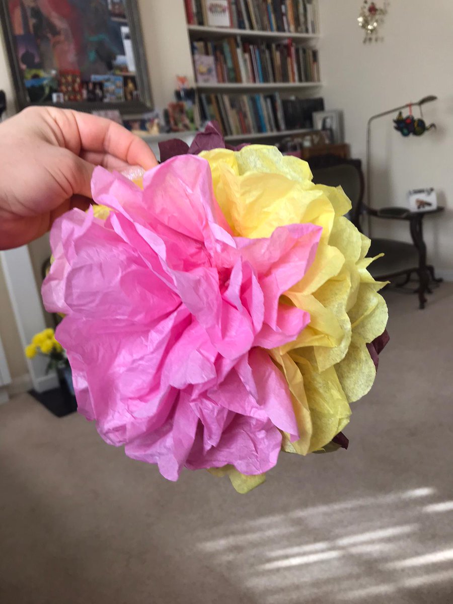 The first activity boxes have been delivered to our Virtual Day Care service users, more on the way! Very happily received! Show people living with dementia &amp; their carers that they are not alone, donate here bit.ly/3aFLZk0 so far you have helped us raise £4526! Thankyou