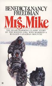 PerthAcadLib's tweet photo. Mine was Mrs Mike by Benedict and Nancy Freedman which was set way up north in the wilds of Canada. Amazing book! #LiteracyPKC1 #NatGeoTravel #NGKids #OnlinePerth #perthacademy https://t.co/40O1tnaYag