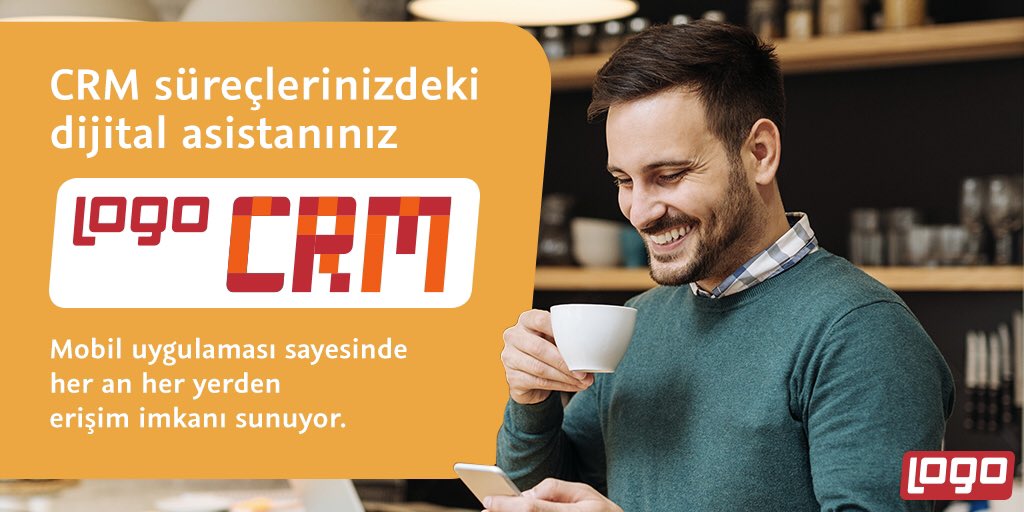 logoyazilim's tweet image. Web tabanlı yapısı sayesinde Logo CRM'e her an her yerden erişerek müşteri süreçlerinizi kolayca yönetin!
#LogoCRM'in ayrıcalıklarla dolu dünyasıyla tanışmak için:
👉🏻 bit.ly/2wDBVtq
#CRM
#Müşteri
#MüşteriİlişkileriYönetimi