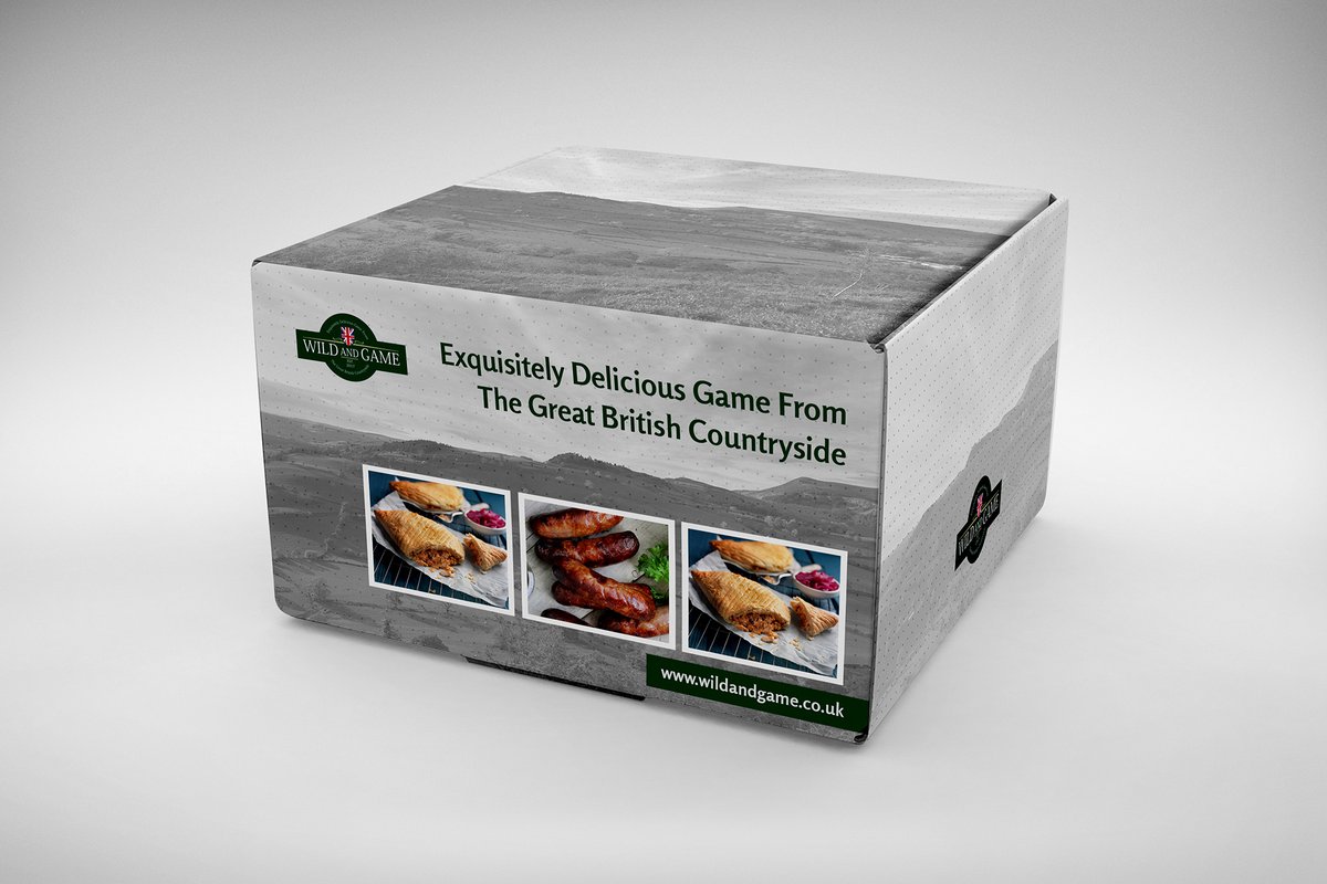 We now have a brand new family self-isolation pack. 

Make self-isolation a little easier and get yours online today 👇
wildandgame.co.uk/product/self-i…

#WildGame #GameMeat #GamePies