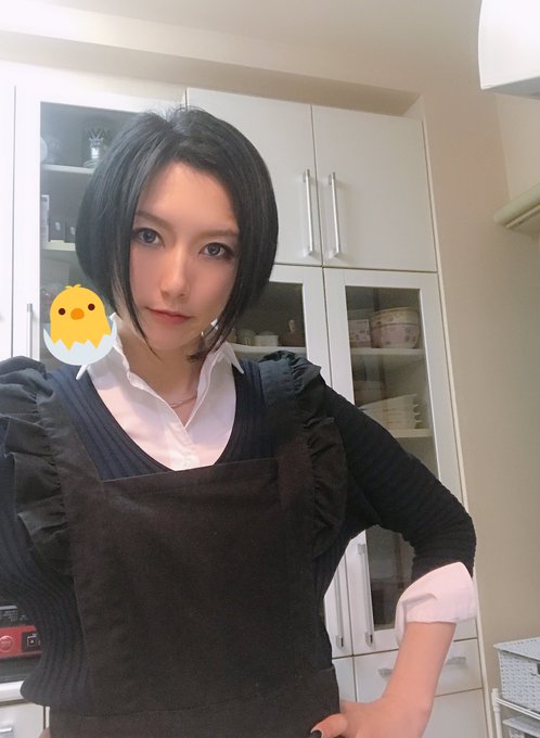 Twitterのコスプレ画像57