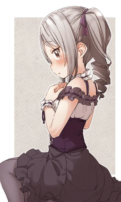蘭子ちゃん 