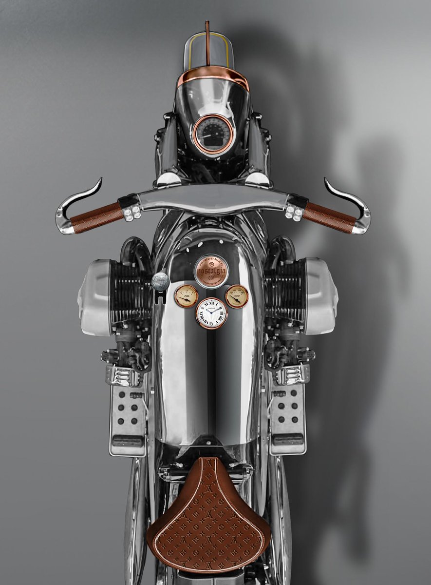 aut0mob's tweet photo. 🇺🇸#NMoto 🇩🇪#BMW R7 85th Anniversary Commemoration Limited Edition
©NMoto https://t.co/RdAIC191Lf