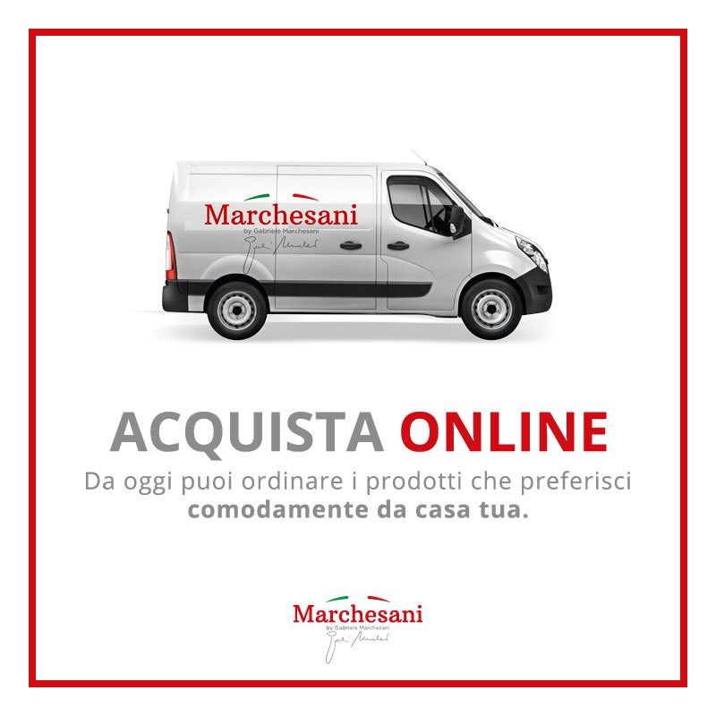 MarchesaniD's tweet photo. Visita il nostro #shoponline all’indirizzo 👉🏻 https://t.co/w7XPHrZEIW 🛒 
Inviaci il tuo ordine all’indirizzo e-mail gabrielemarchesani@gmail.com e ti daremo istruzioni su come riceverlo😊 https://t.co/07HDatpieR