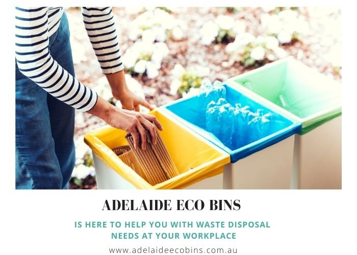 adelaide_bins's tweet photo. Adelaide Eco Bins is Here to Help You With Waste Disposal Needs at Your Workplace

Click now at https://t.co/ngxzY0BIM2

#WasteManagement
#WasteDisposal
#WasteRemoval
#WasteCollection https://t.co/gIc3PT2pfy