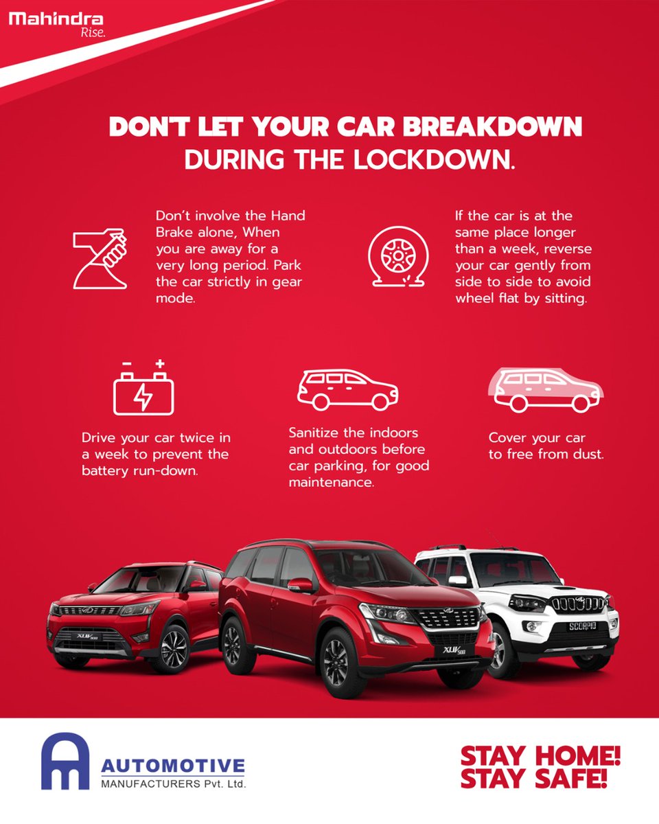 AMPLTelangana's tweet photo. Don't Let Your Car Breakdown During This Breakdown! https://t.co/Xf9dtJ4ME3