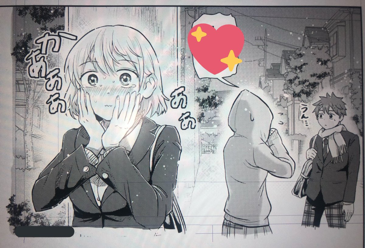 ここ最近練習していたデジタル作画の制作過程です イメージで描く 線を選んで下描き こばやし少女の漫画 ここ最近練習していたデジタル作画の制作過程です イメージで描く 線を選んで下描き こばやし少女の漫画