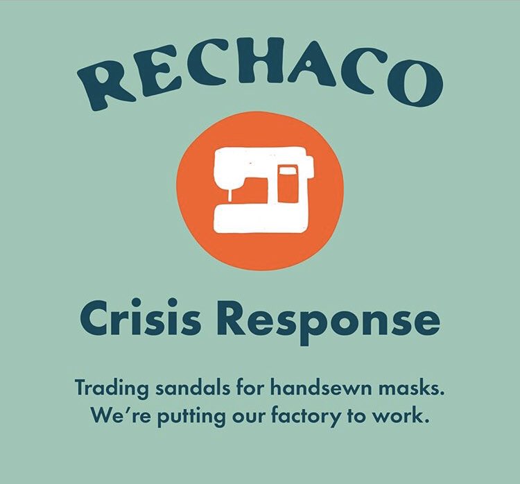 CBaumdotcom's tweet photo. @darrenrovell @chacousa flipped it’s US (rockford, MI) production facility to make masks. https://t.co/gvZylGa54t