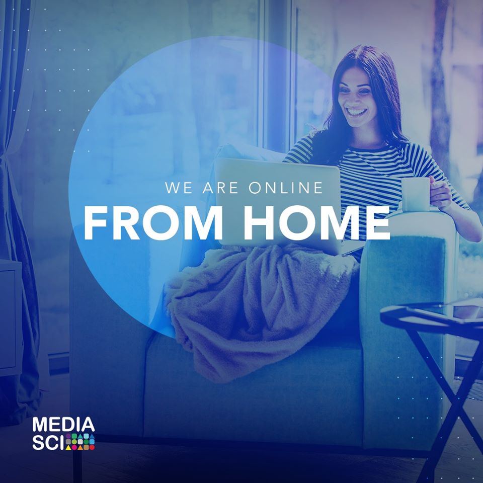 MediaSciME's tweet photo. Wherever we are, we are enjoying our work online using our Big Brother Analytics and Digital Chemistry Management Systems.
#mediasci #stay_at_home #Stay_safe https://t.co/ErYfVX20mf