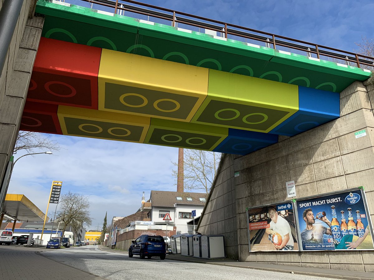 Vorletzter Tag in #Wuppertal und noch schnell das Mekka der #LegoSeriousPlay-Facilitators besucht #lsp #lego