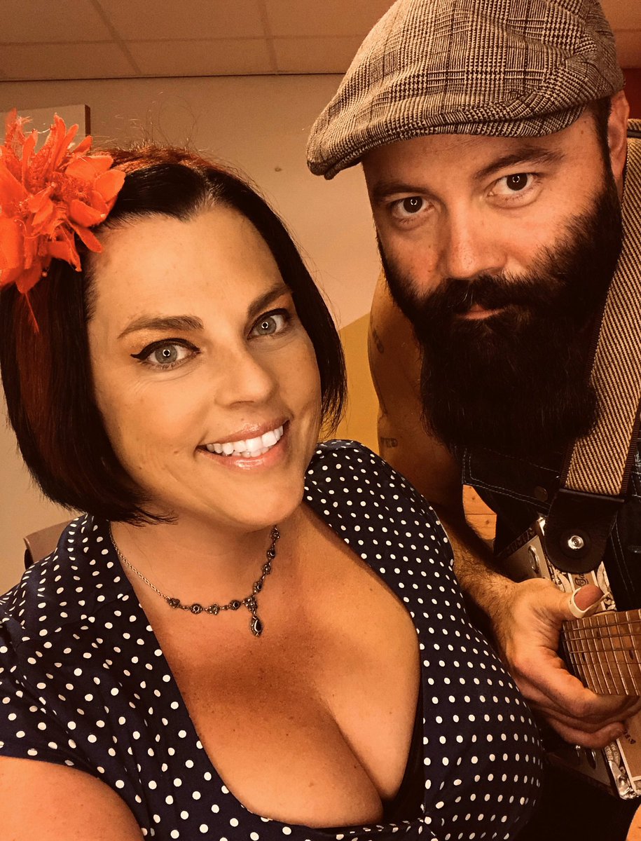 Rev. Peyton’s Big Damn Band tweet media